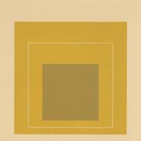 Josef Albers WLS XVI Lithograph - Sold for $6,080 on 02-21-2026 (Lot 330).jpg